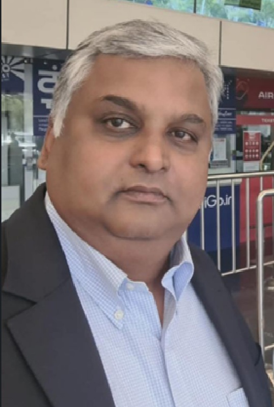 Suresh Kuppuswamy